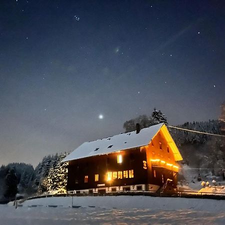 Sporthostel Rössle Schluchsee Exterior foto