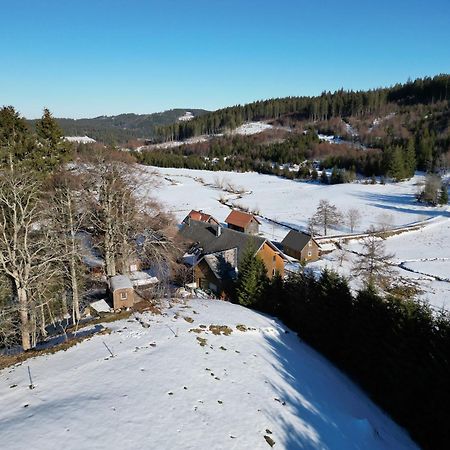Sporthostel Rössle Schluchsee Exterior foto