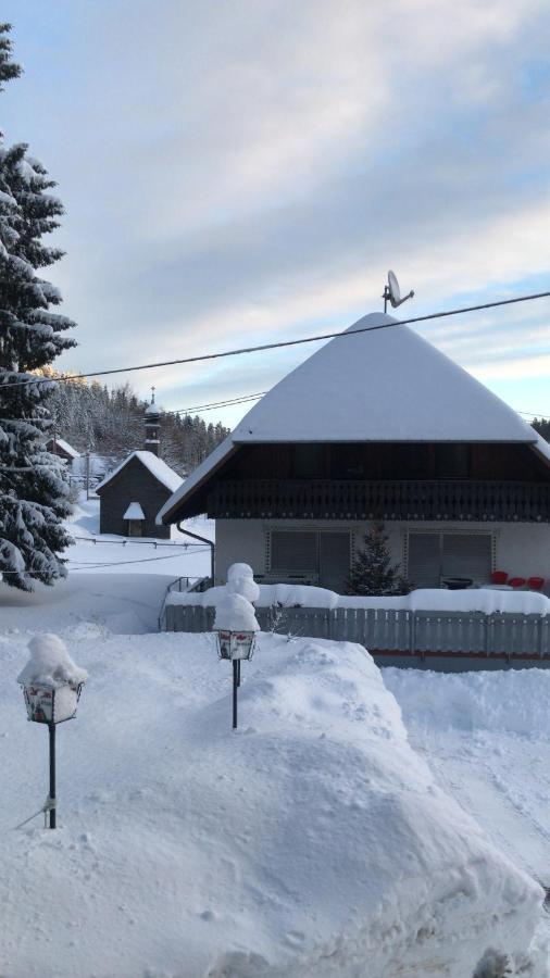 Sporthostel Rössle Schluchsee Exterior foto