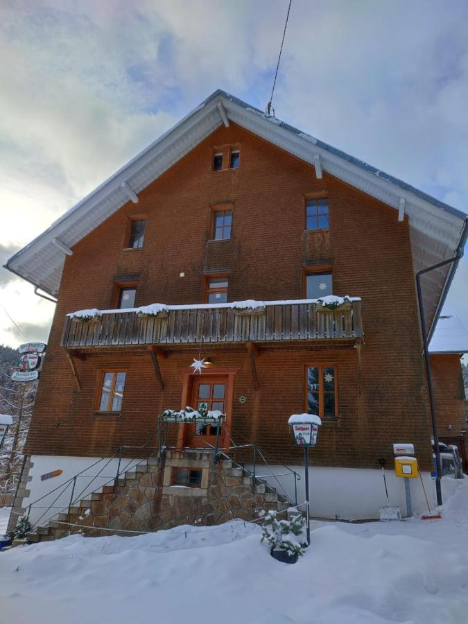 Sporthostel Rössle Schluchsee Exterior foto