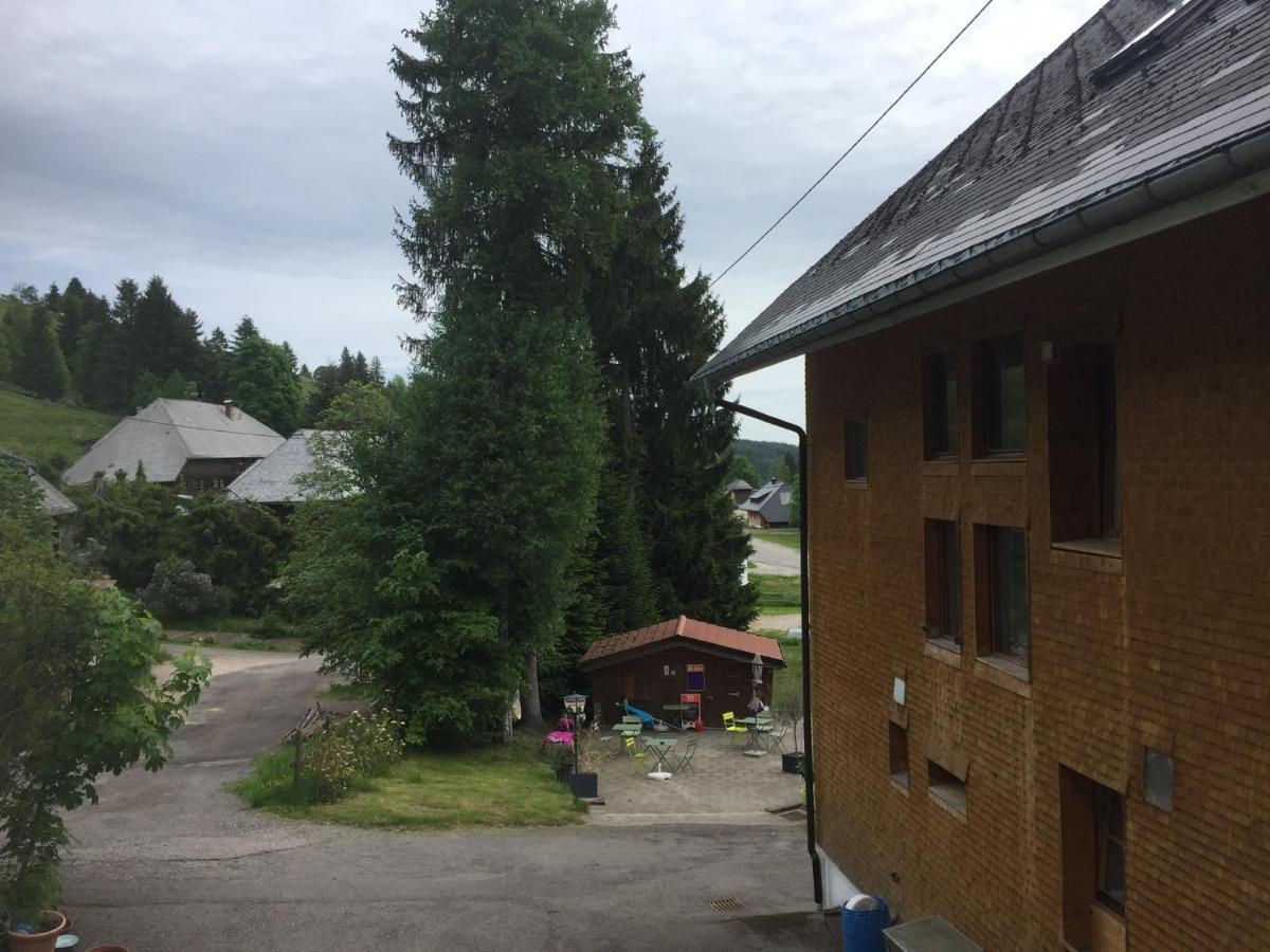 Sporthostel Rössle Schluchsee Exterior foto