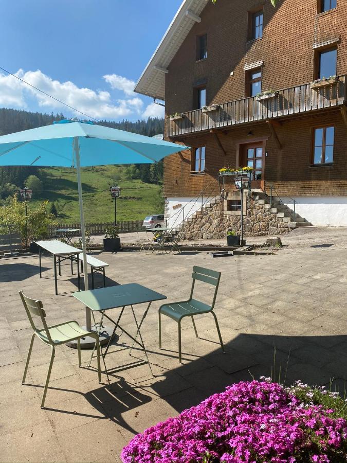 Sporthostel Rössle Schluchsee Exterior foto