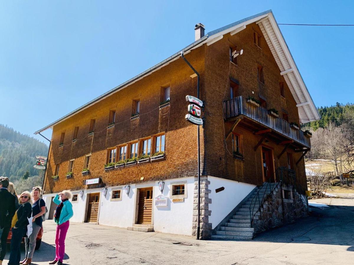 Sporthostel Rössle Schluchsee Exterior foto
