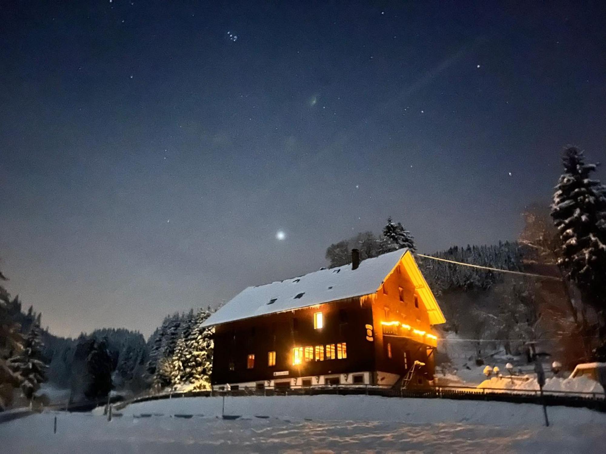 Sporthostel Rössle Schluchsee Exterior foto