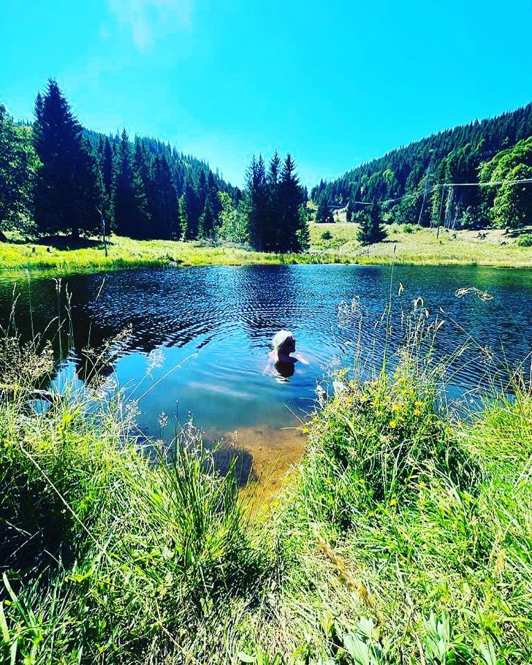 Sporthostel Rössle Schluchsee Exterior foto
