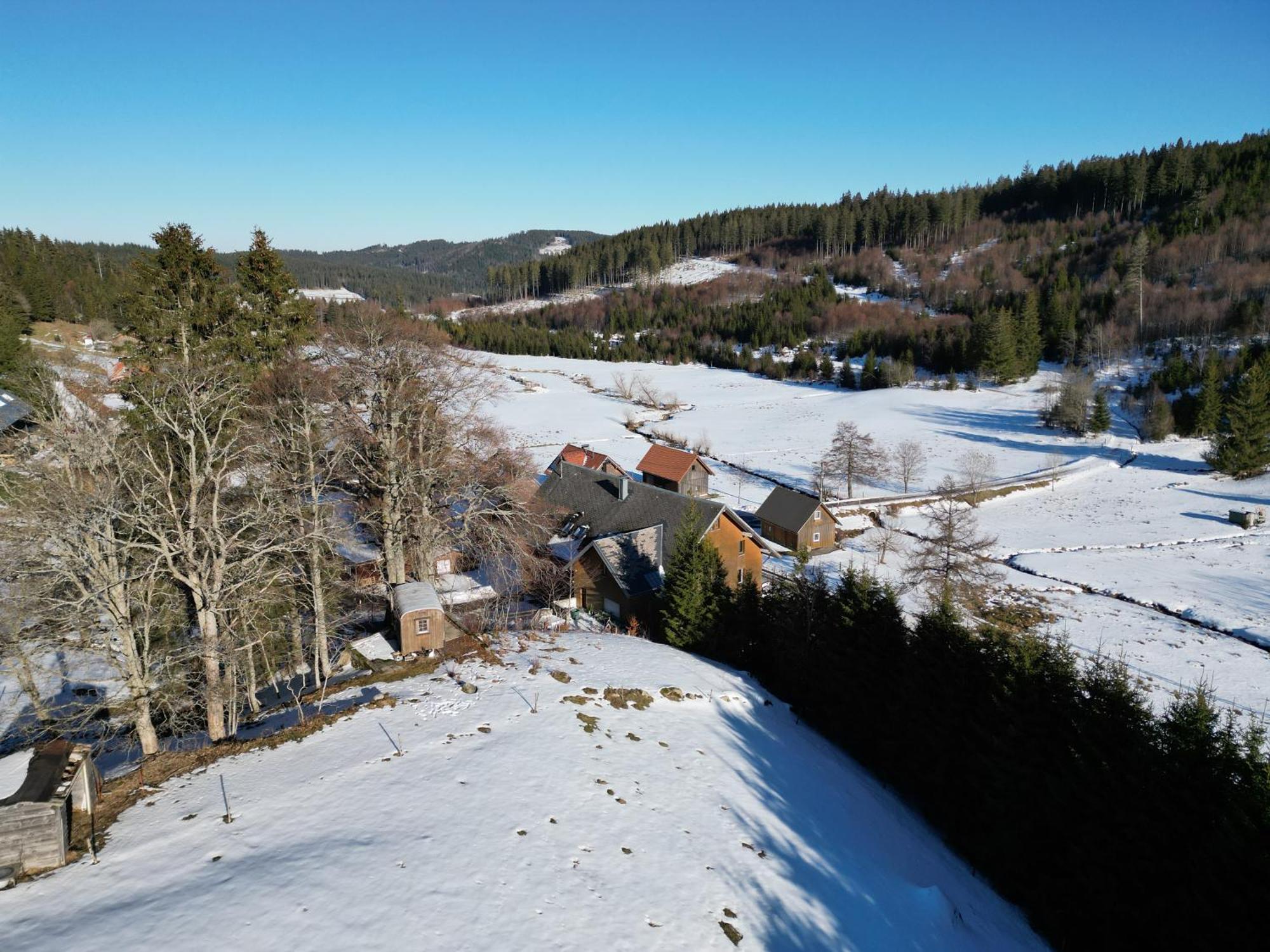 Sporthostel Rössle Schluchsee Exterior foto